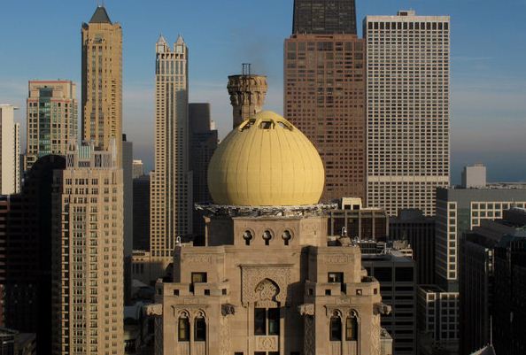 Intercontinental Hotel